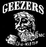 Geezers MC - Times A Waistin